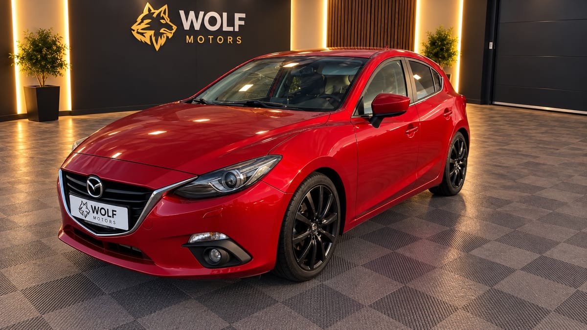 Mazda Mazda3